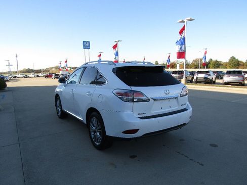Used 2014 Lexus RX 350 AWD image 7