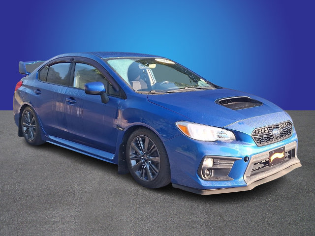 Used 2018 Subaru WRX AWD/4WD image 3