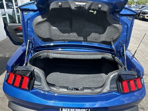 Certified 2024 Ford Mustang Premium RWD image 32