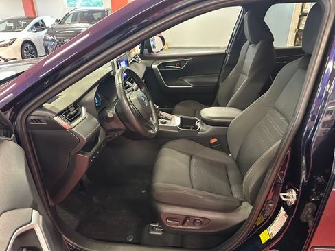 Certified 2023 Toyota RAV4 SE w/ Weather & Moonroof Package AWD/4WD image 10
