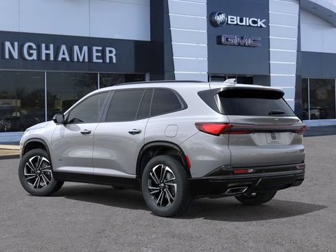 New 2026 Buick Enclave Sport Touring w/ LPO, Floor Liner Package AWD/4WD image 3