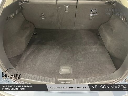 Certified 2024 MAZDA CX-5 Carbon Edition image 38