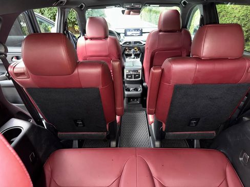 Used 2022 MAZDA CX-9 Carbon Edition image 9