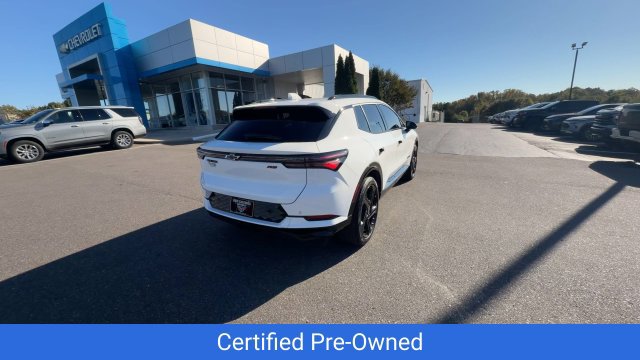 Certified 2024 Chevrolet Equinox EV RS FWD image 2