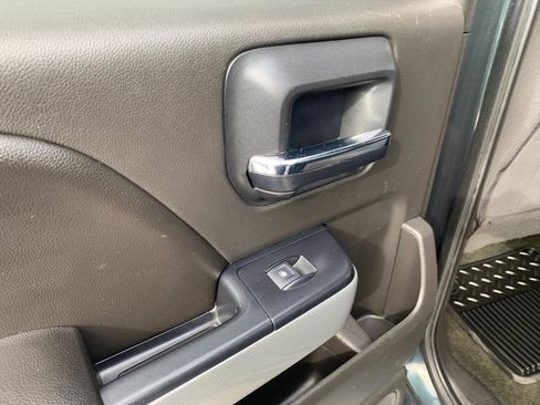 Used 2018 Chevrolet Silverado 1500 LT w/ All Star Edition AWD/4WD image 29
