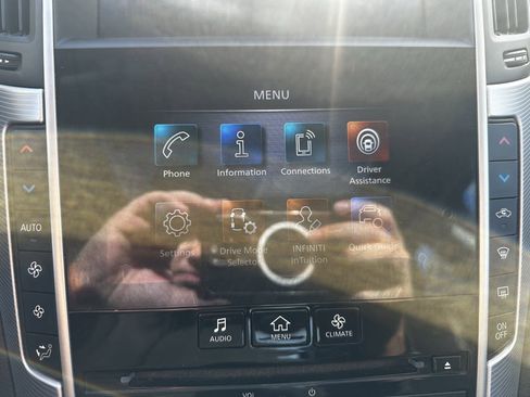 Used 2020 INFINITI Q50 Luxe image 30