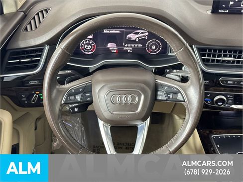 Used 2017 Audi Q7 3.0T Prestige image 29