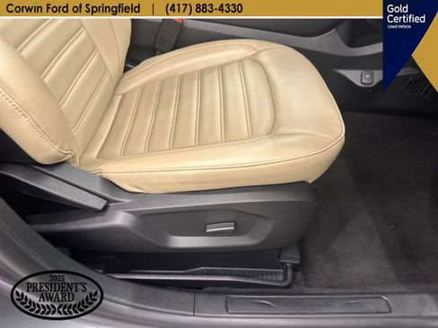 Certified 2024 Ford Edge SEL AWD/4WD image 11