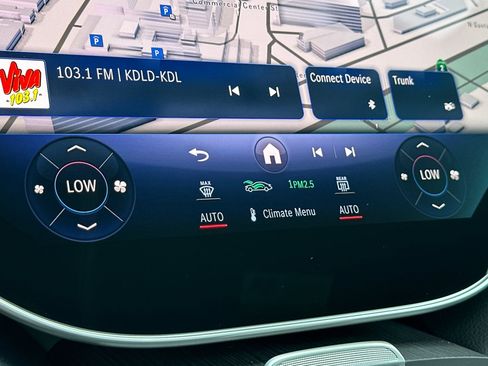 New 2026 Mercedes-Benz EQS 450+ 4MATIC Sedan image 19