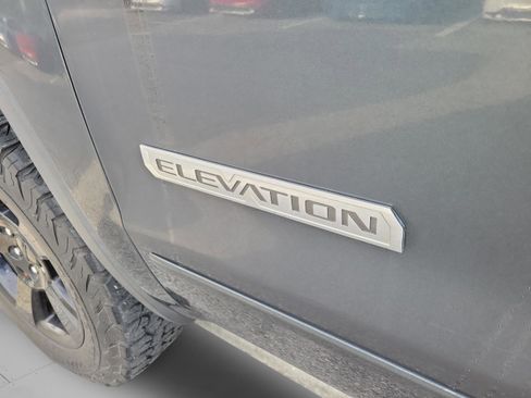 Used 2017 GMC Sierra 1500 4x4 Double Cab w/ Elevation Edition image 3