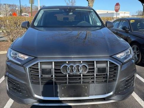 Used 2023 Audi Q7 2.0T Premium Plus w/ Premium Plus Package image 2