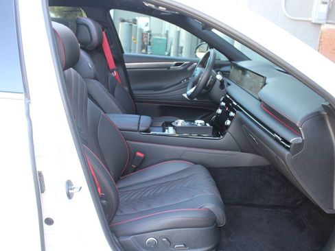 Used 2025 Genesis G80 3.5T Sport AWD/4WD image 16
