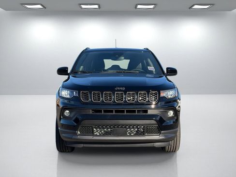 New 2026 Jeep Compass Latitude AWD/4WD image 8