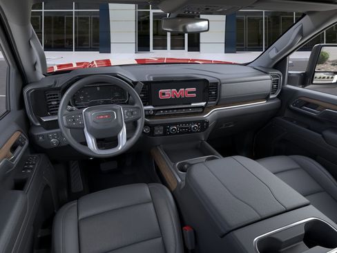 New 2026 GMC Sierra 2500 SLT w/ Texas SLT Premium Package image 15
