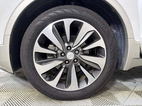 Used 2017 Buick Encore Preferred FWD image 23