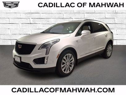 Certified 2021 Cadillac XT5 Sportv