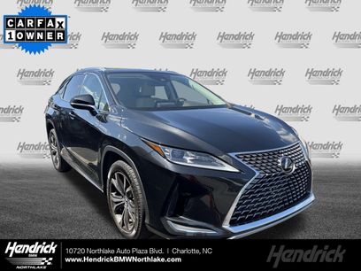 Used 2020 Lexus RX 350 FWD w/ Premium Package