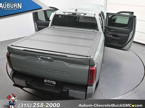 Used 2024 Toyota Tundra Limited AWD/4WD image 39