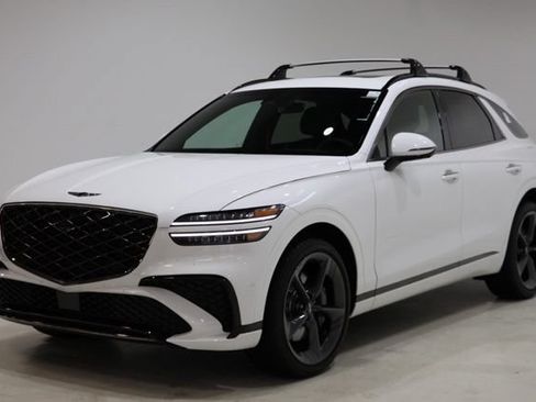 Used 2026 Genesis GV70 3.5T Sport Prestige AWD/4WD image 3