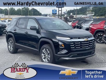 New 2026 Chevrolet Equinox LT