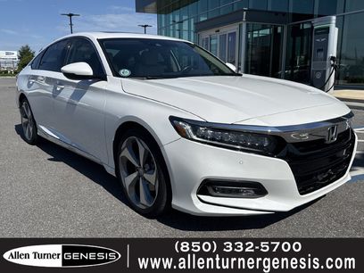 Used 2020 Honda Accord Touring