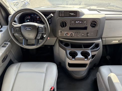 New 2024 Ford E-450 and Econoline 450 Super Duty w/ Driver's Safety Package image 9