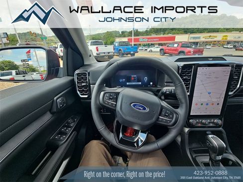 Used 2025 Ford Ranger Lariat image 17