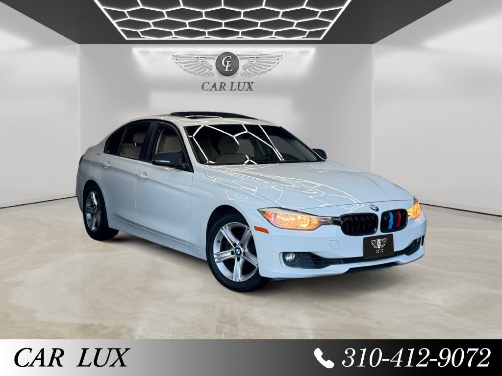 Used 2014 BMW 328i Sedan RWD image 7