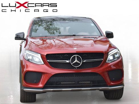 Used 2016 Mercedes-Benz GLE 450 4MATIC Coupe image 2