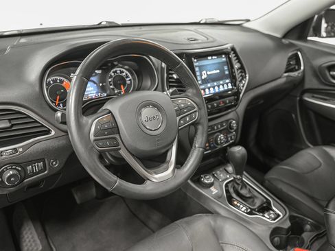 Used 2021 Jeep Cherokee Limited AWD/4WD image 15