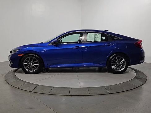 Used 2020 Honda Civic EX-L image 2