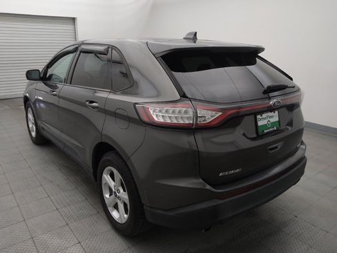 Used 2018 Ford Edge SE AWD/4WD image 5