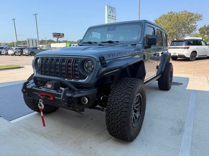 Used 2024 Jeep Wrangler Unlimited Rubicon w/ XTREMEE 35" Tire Package