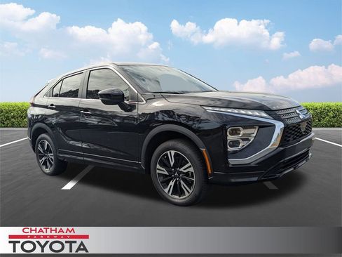 Used 2024 Mitsubishi Eclipse Cross SE image 1