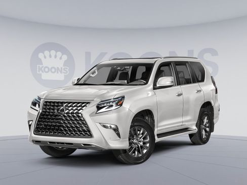 Used 2023 Lexus GX 460 Premium w/ Premium Package AWD/4WD image 1