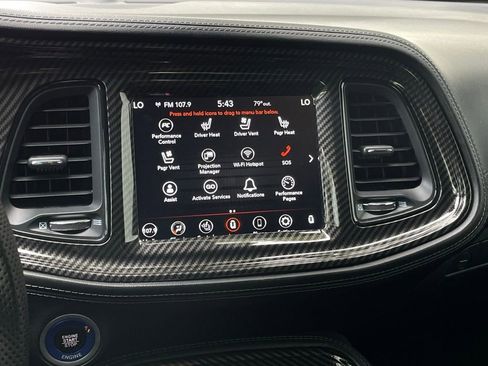 Used 2021 Dodge Challenger R/T w/ Plus Package image 16