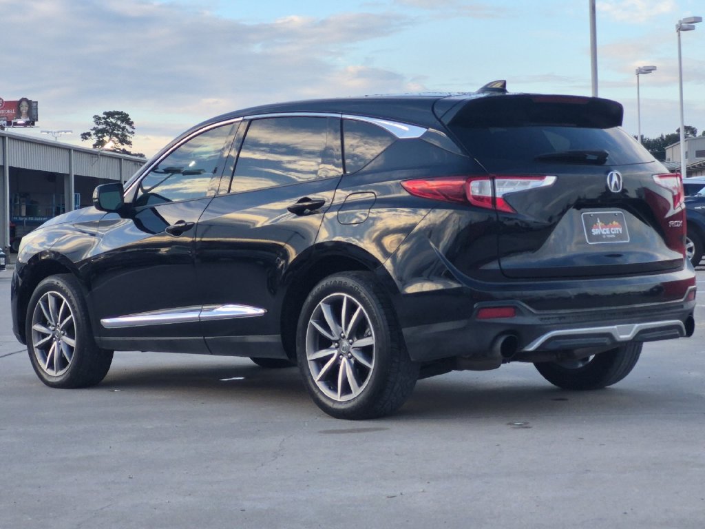 Used 2020 Acura RDX w/ Technology Package FWD image 4