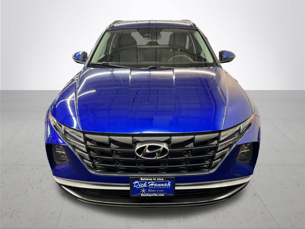 Used 2022 Hyundai Tucson SEL AWD/4WD image 13