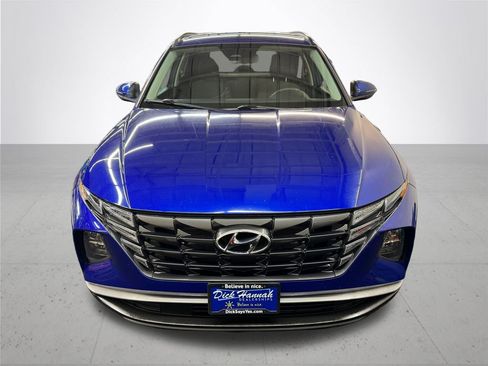 Used 2022 Hyundai Tucson SEL AWD/4WD image 13