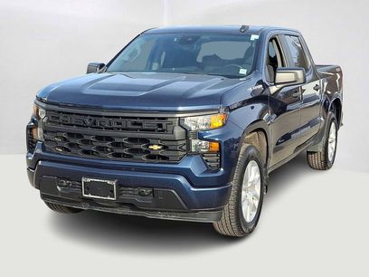 Used 2022 Chevrolet Silverado 1500 Custom