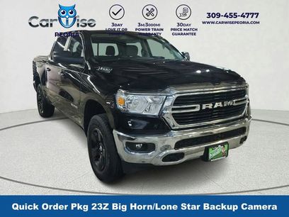 Used 2019 RAM 1500 Big Horn