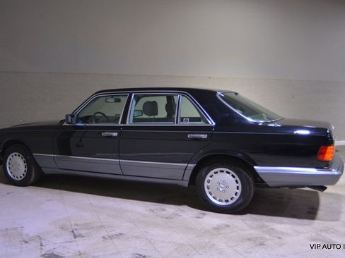 Used 1991 Mercedes-Benz 420 SEL image 31