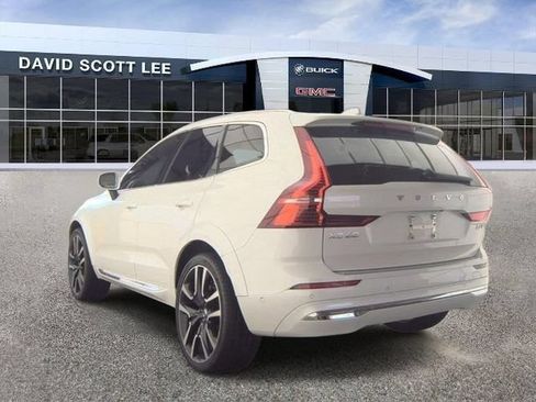 Used 2022 Volvo XC60 B6 Inscription w/ Advanced Package AWD/4WD image 4