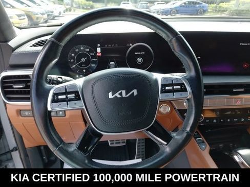 Certified 2024 Kia Telluride SX Prestige X-Line AWD/4WD image 11
