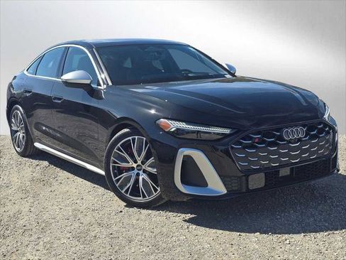New 2025 Audi S5 Premium Plus image 1
