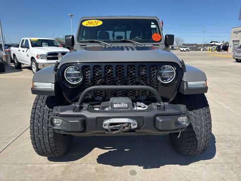 Used 2021 Jeep Gladiator Sport AWD/4WD image 26