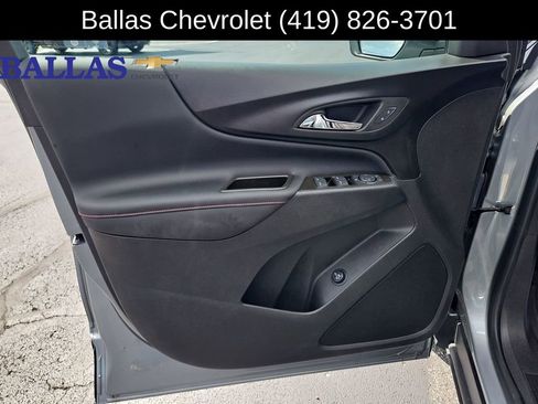 Used 2023 Chevrolet Equinox RS w/ LPO, Cargo Package image 23