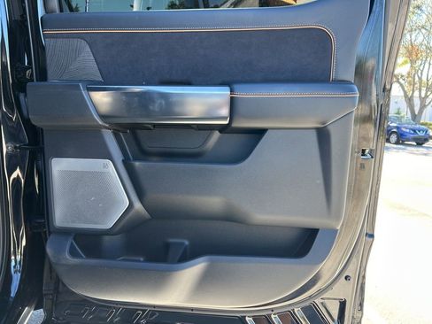 Used 2024 Ford F250 Platinum w/ FX4 Off-Road Package image 76