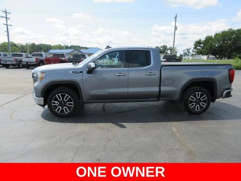 Certified 2020 GMC Sierra 1500 SLE w/ SLE Value Package AWD/4WD image 13