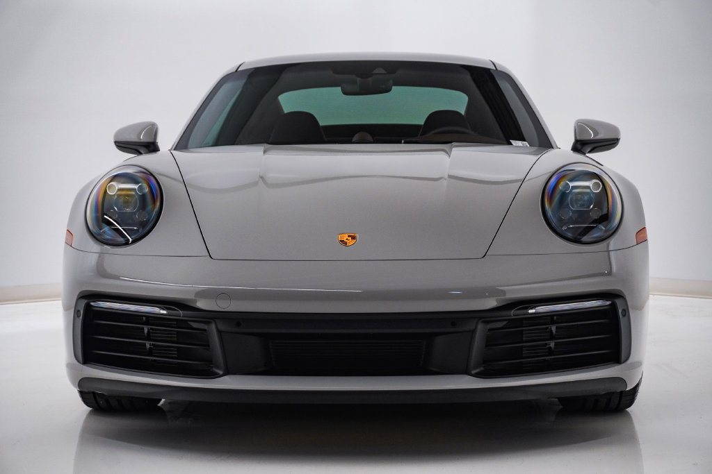 Certified 2024 Porsche 911 Carrera 4S AWD/4WD image 6